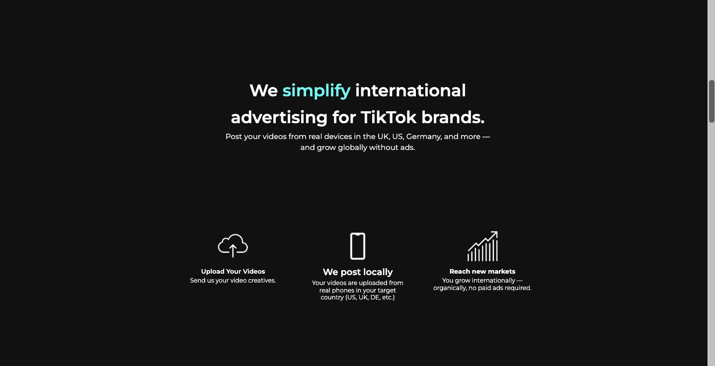 WorldTok — Strona, która przyciąga globalnych klientów. — Co zyskujesz